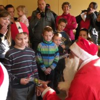 Zobacz w powiększeniu: Spotkanie z Mikołajem 2015 (4)