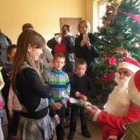 Zobacz w powiększeniu: Spotkanie z Mikołajem 2015 (5)