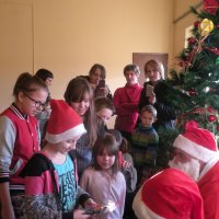 Zobacz w powiększeniu: Spotkanie z Mikołajem 2015 (7)
