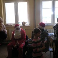 Zobacz w powiększeniu: Spotkanie z Mikołajem 2015 (8)