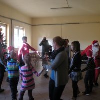 Zobacz w powiększeniu: Spotkanie z Mikołajem 2015 (13)