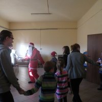 Zobacz w powiększeniu: Spotkanie z Mikołajem 2015 (15)