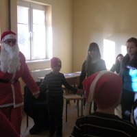 Zobacz w powiększeniu: Spotkanie z Mikołajem 2015 (16)
