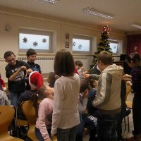 Zobacz w powiększeniu: Spotkanie z Mikołajem 2015 (22)