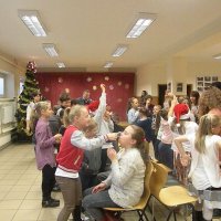 Zobacz w powiększeniu: Spotkanie z Mikołajem 2015 (24)