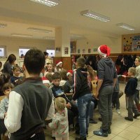 Zobacz w powiększeniu: Spotkanie z Mikołajem 2015 (25)