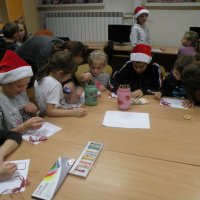 Zobacz w powiększeniu: Spotkanie z Mikołajem 2015 (27)