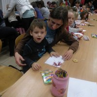 Zobacz w powiększeniu: Spotkanie z Mikołajem 2015 (30)