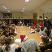 Zobacz w powiększeniu: Spotkanie z Mikołajem 2015 (32)