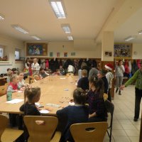 Zobacz w powiększeniu: Spotkanie z Mikołajem 2015 (34)