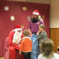 Zobacz w powiększeniu: Spotkanie z Mikołajem 2015 (48)