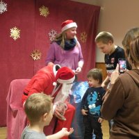 Zobacz w powiększeniu: Spotkanie z Mikołajem 2015 (49)