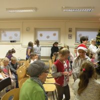 Zobacz w powiększeniu: Spotkanie z Mikołajem 2015 (59)