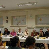 Zobacz w powiększeniu: Spotkanie opłatkowe Klubu Seniora (15)