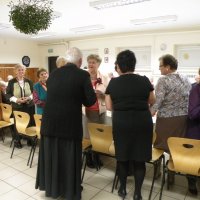 Zobacz w powiększeniu: Spotkanie opłatkowe Klubu Seniora (20)