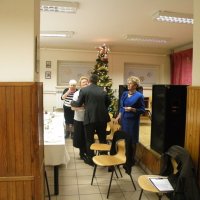 Zobacz w powiększeniu: Spotkanie opłatkowe Klubu Seniora (22)