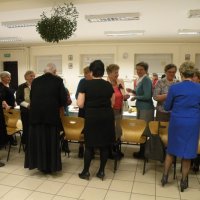 Zobacz w powiększeniu: Spotkanie opłatkowe Klubu Seniora (25)