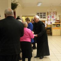 Zobacz w powiększeniu: Spotkanie opłatkowe Klubu Seniora (29)