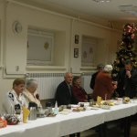 Obejrzyj galerię zdjęć: Spotkanie opłatkowe Klubu Seniora