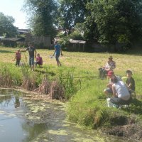 Zobacz w powiększeniu: Towarzyskie młodzieżowe zawody spławikowe 2015 (1)