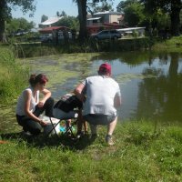 Zobacz w powiększeniu: Towarzyskie młodzieżowe zawody spławikowe 2015 (2)
