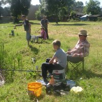 Zobacz w powiększeniu: Towarzyskie młodzieżowe zawody spławikowe 2015 (3)