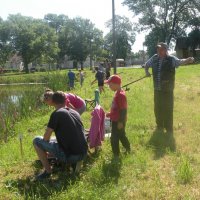 Zobacz w powiększeniu: Towarzyskie młodzieżowe zawody spławikowe 2015 (4)