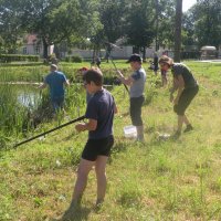 Zobacz w powiększeniu: Towarzyskie młodzieżowe zawody spławikowe 2015 (7)