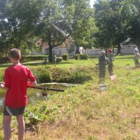 Zobacz w powiększeniu: Towarzyskie młodzieżowe zawody spławikowe 2015 (11)