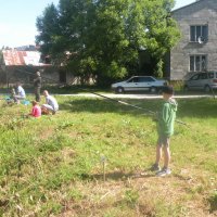Zobacz w powiększeniu: Towarzyskie młodzieżowe zawody spławikowe 2015 (15)