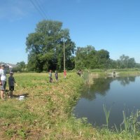Zobacz w powiększeniu: Towarzyskie młodzieżowe zawody spławikowe 2015 (17)