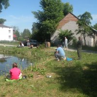 Zobacz w powiększeniu: Towarzyskie młodzieżowe zawody spławikowe 2015 (18)