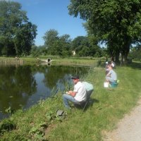 Zobacz w powiększeniu: Towarzyskie młodzieżowe zawody spławikowe 2015 (23)