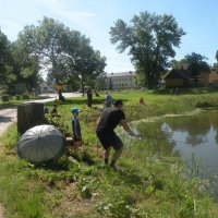 Zobacz w powiększeniu: Towarzyskie młodzieżowe zawody spławikowe 2015 (24)