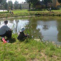 Zobacz w powiększeniu: Towarzyskie młodzieżowe zawody spławikowe 2015 (28)