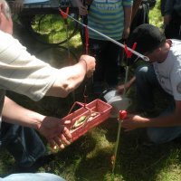 Zobacz w powiększeniu: Towarzyskie młodzieżowe zawody spławikowe 2015 (42)