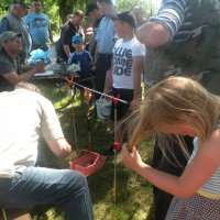 Zobacz w powiększeniu: Towarzyskie młodzieżowe zawody spławikowe 2015 (44)