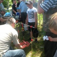 Zobacz w powiększeniu: Towarzyskie młodzieżowe zawody spławikowe 2015 (45)