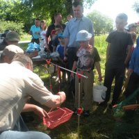 Zobacz w powiększeniu: Towarzyskie młodzieżowe zawody spławikowe 2015 (47)
