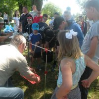 Zobacz w powiększeniu: Towarzyskie młodzieżowe zawody spławikowe 2015 (48)