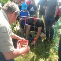 Zobacz w powiększeniu: Towarzyskie młodzieżowe zawody spławikowe 2015 (49)