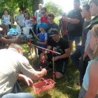 Zobacz w powiększeniu: Towarzyskie młodzieżowe zawody spławikowe 2015 (50)