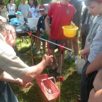 Zobacz w powiększeniu: Towarzyskie młodzieżowe zawody spławikowe 2015 (53)