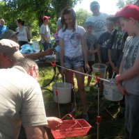 Zobacz w powiększeniu: Towarzyskie młodzieżowe zawody spławikowe 2015 (55)