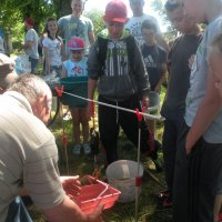 Zobacz w powiększeniu: Towarzyskie młodzieżowe zawody spławikowe 2015 (56)
