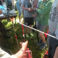 Zobacz w powiększeniu: Towarzyskie młodzieżowe zawody spławikowe 2015 (60)