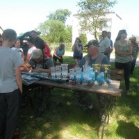Zobacz w powiększeniu: Towarzyskie młodzieżowe zawody spławikowe 2015 (63)