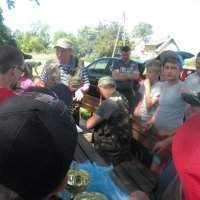 Zobacz w powiększeniu: Towarzyskie młodzieżowe zawody spławikowe 2015 (65)