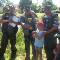 Zobacz w powiększeniu: Towarzyskie młodzieżowe zawody spławikowe 2015 (67)