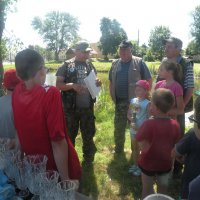 Zobacz w powiększeniu: Towarzyskie młodzieżowe zawody spławikowe 2015 (70)